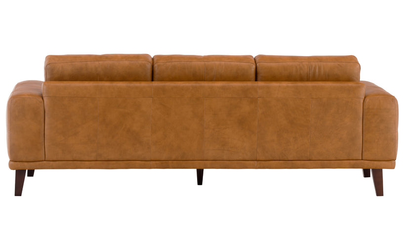 Toledo Leather Sofa